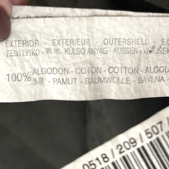 Love trf Jacket - Picture 7 of 7